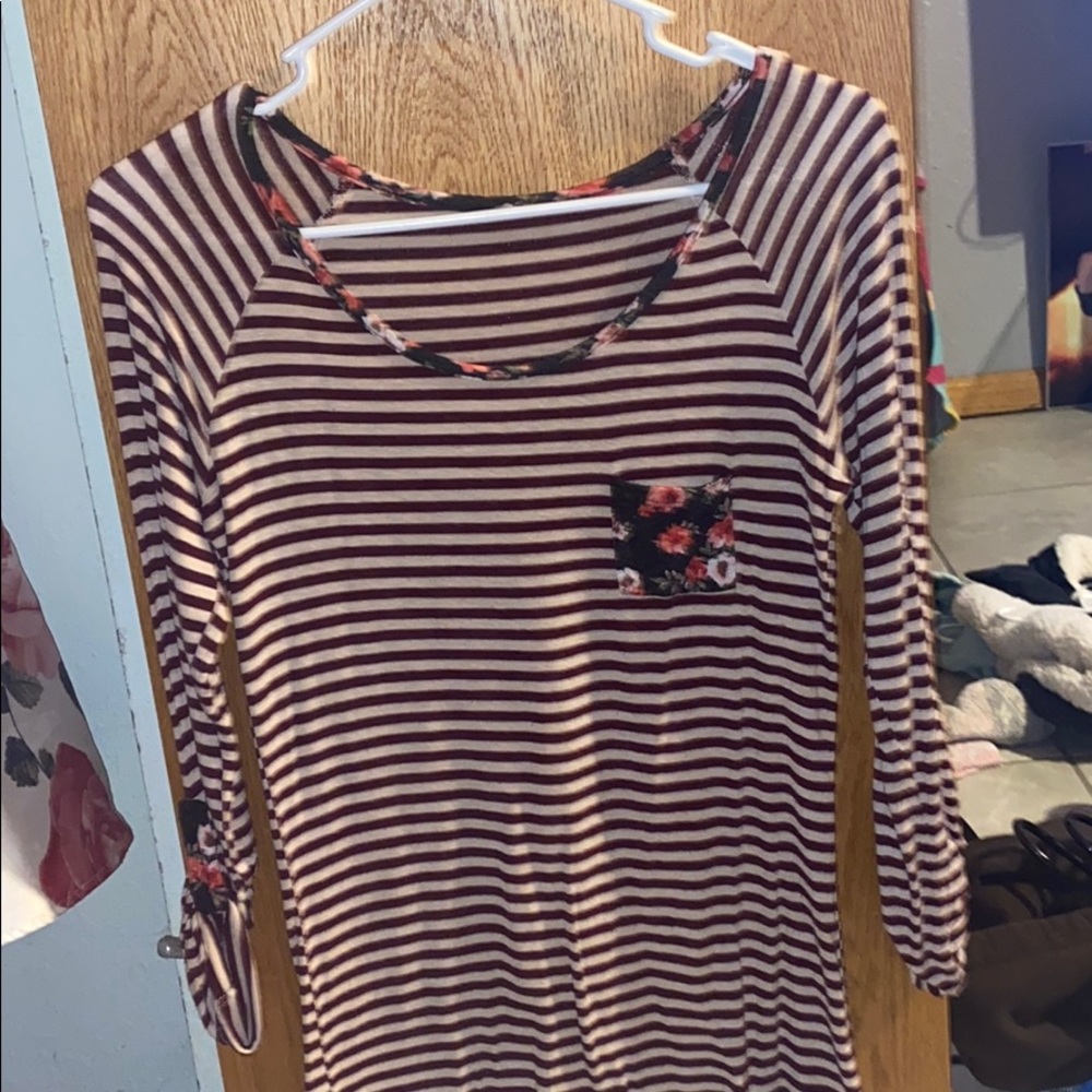 Long sleeve top